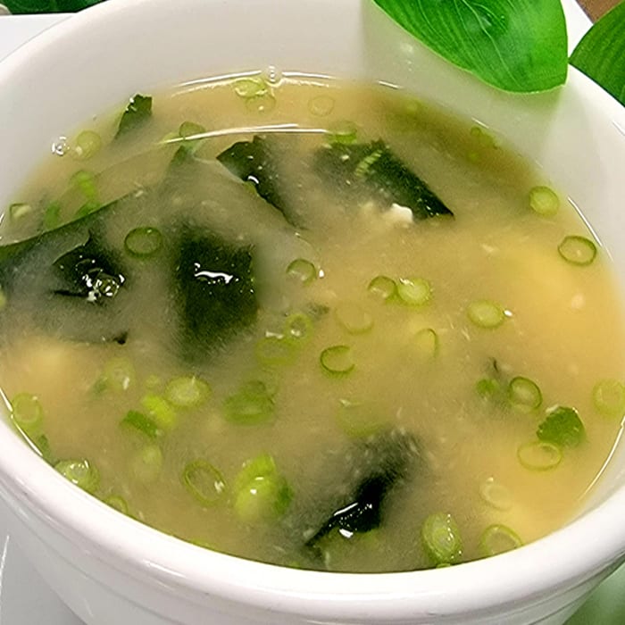 Miso Soup.
