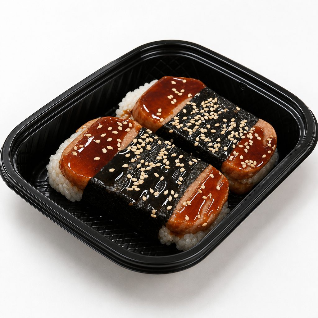Delish Misubi.