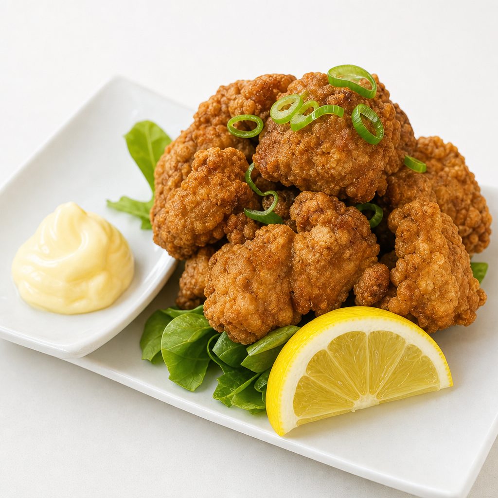 Chicken Karakage.